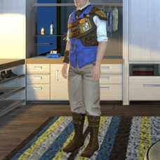 Steampunk Outfit - Male